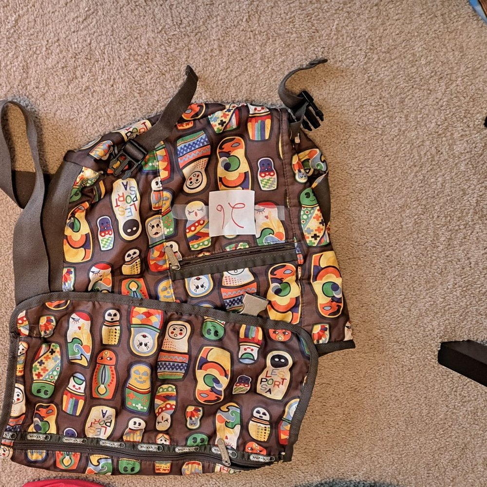 LET SAC BAG
